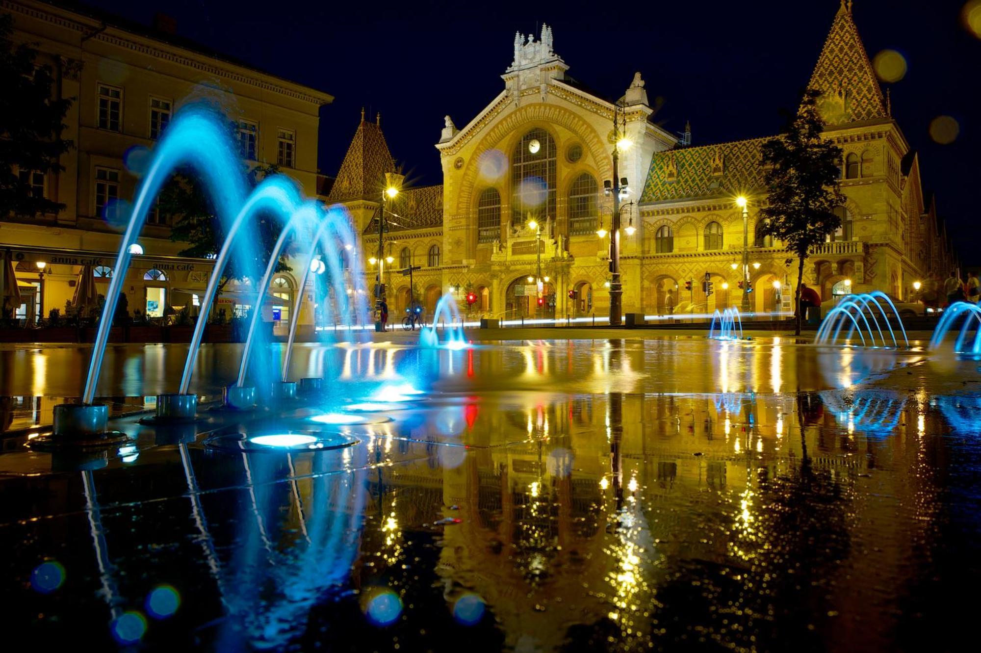 Rainbow Pearl Apartment At St Stephen' S Basilica Budapeste Exterior foto